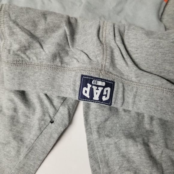 Gap Boys bundle 3T 3 years pants long sleeve kids gray not so mystery lot bundle - Picture 5 of 12